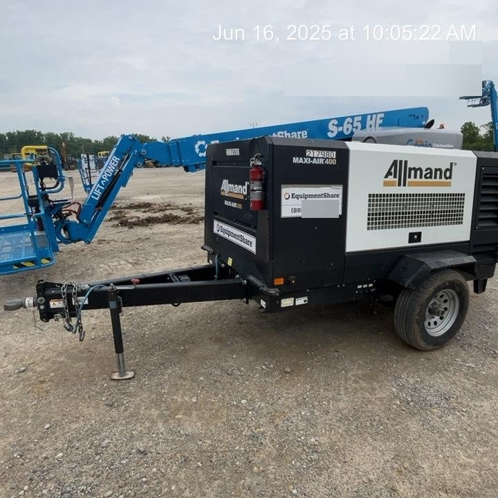 2022 ALLMAND MA400