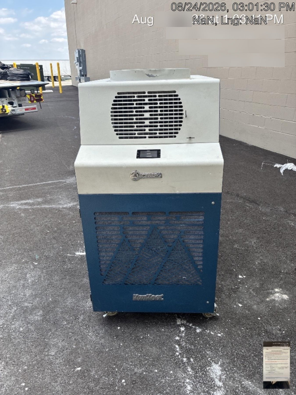 2023 KWIKOOL KIB6021-2