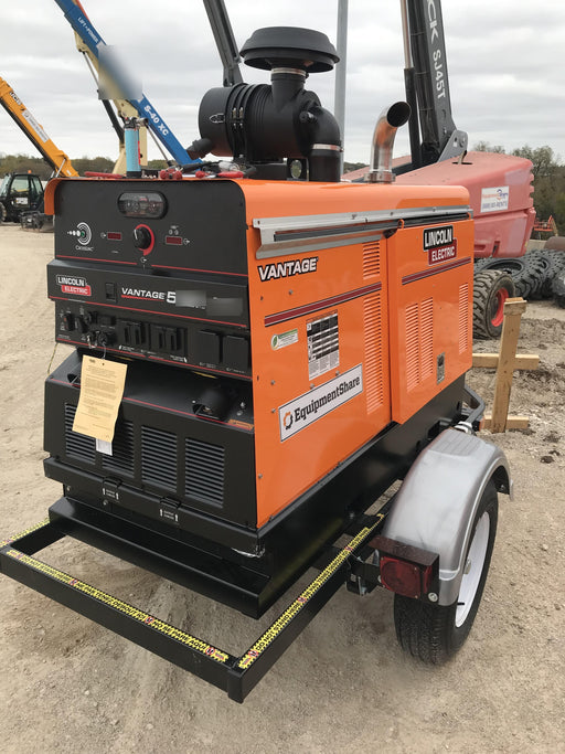 2022 LINCOLN ELECTRIC Vantage 549X