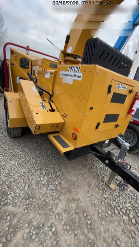 2022 VERMEER BC1000XL Gas