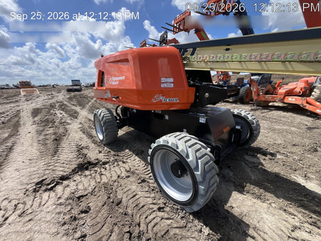 2026 JLG 660SJ
