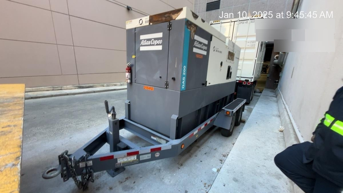 2022 ATLAS COPCO QAS200