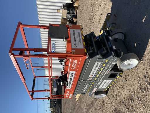 2021 SKYJACK SJIII-3226