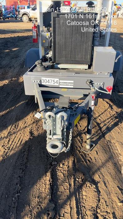 2023 ATLAS COPCO PAC F44 KD