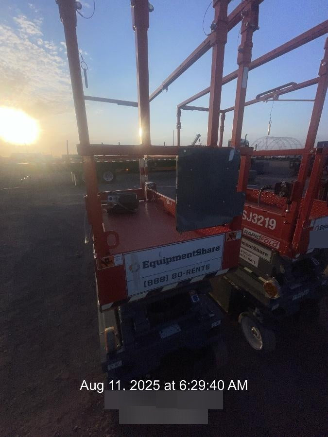2022 SKYJACK SJ3219