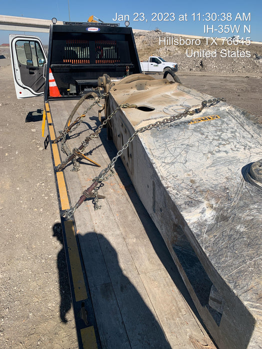 2021 KINSHOFER DXS-50