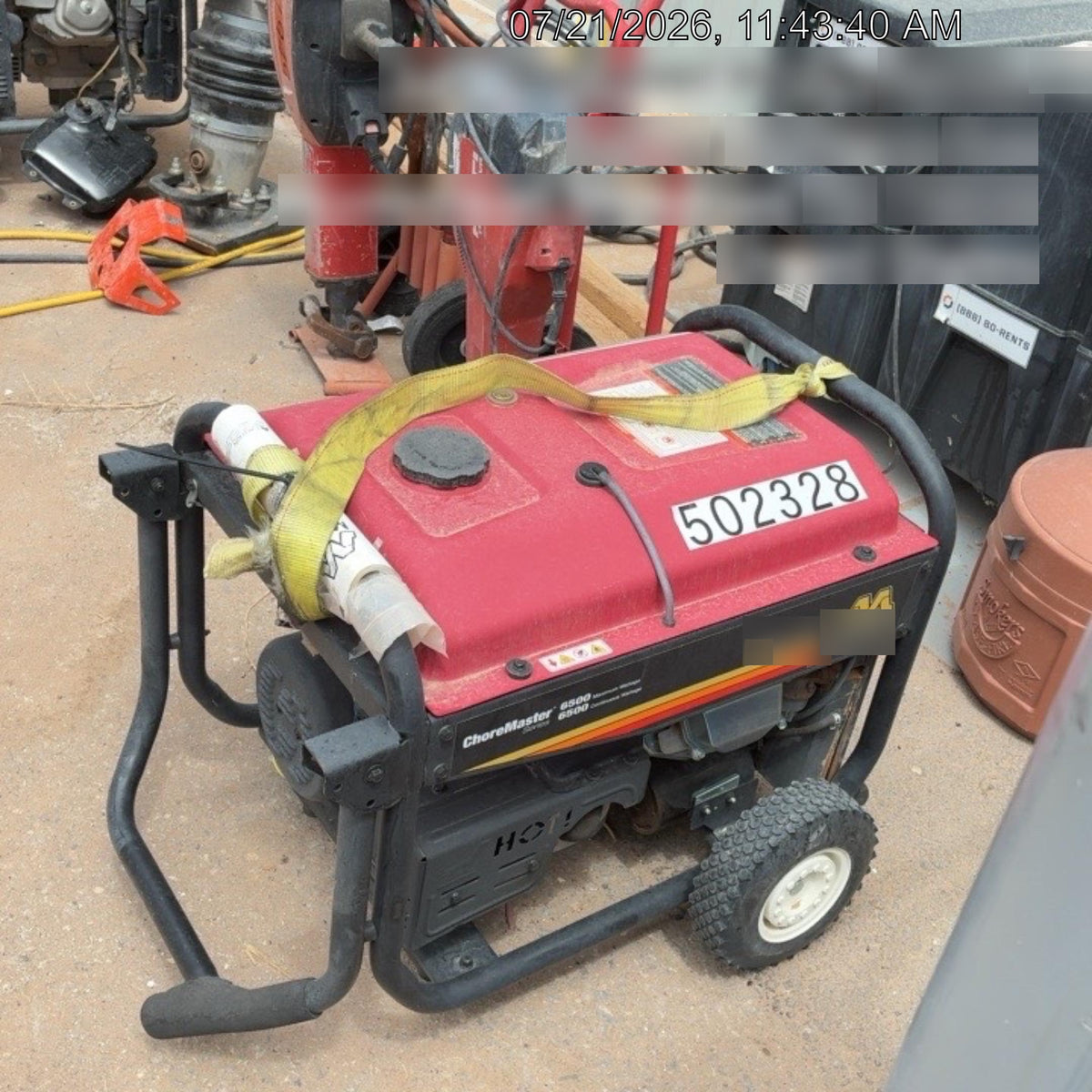 2025 MI-T-M GEN-6500-0MM1