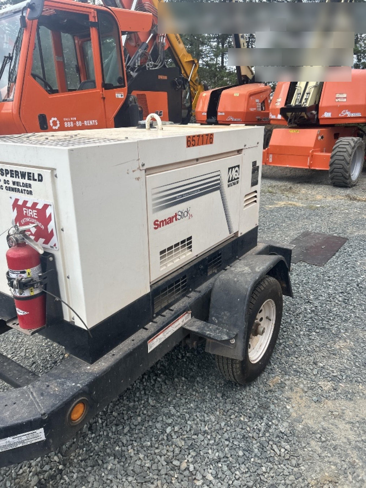 2026 MULTIQUIP DLW400ESA4