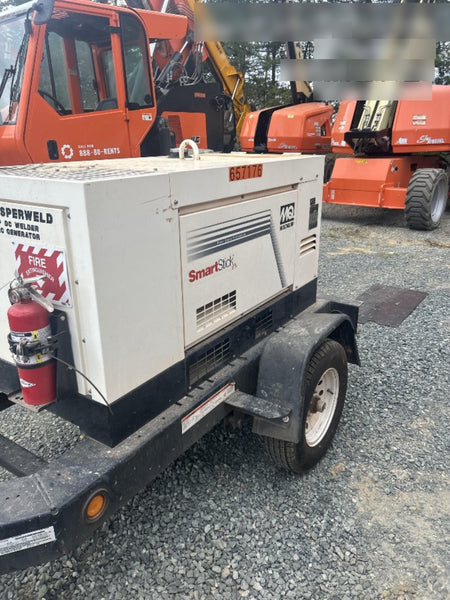 2026 MULTIQUIP DLW400ESA4
