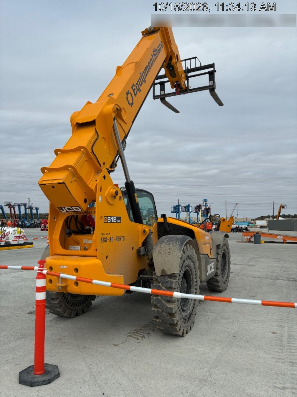 2026 JCB 512-56
