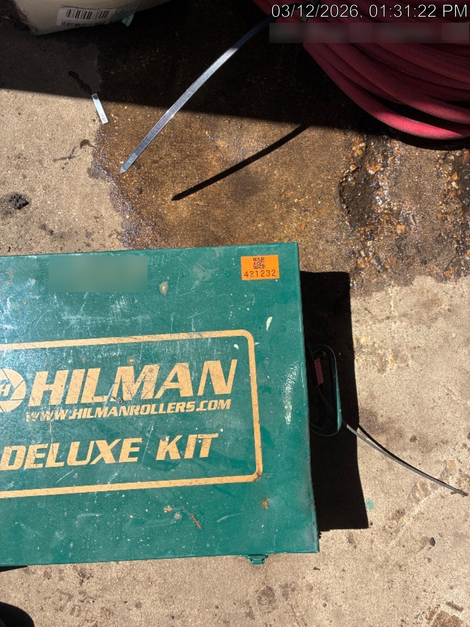 2024 HILMAN ROLLERS KRS-8-4S