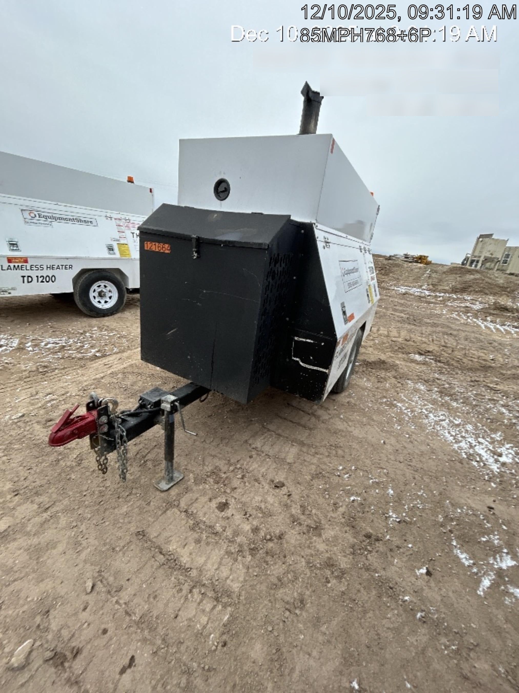 2021 THERM DYNAMICS TD1200