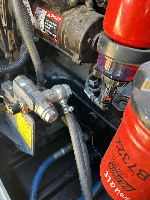 2022 ATLAS COPCO QAS 125