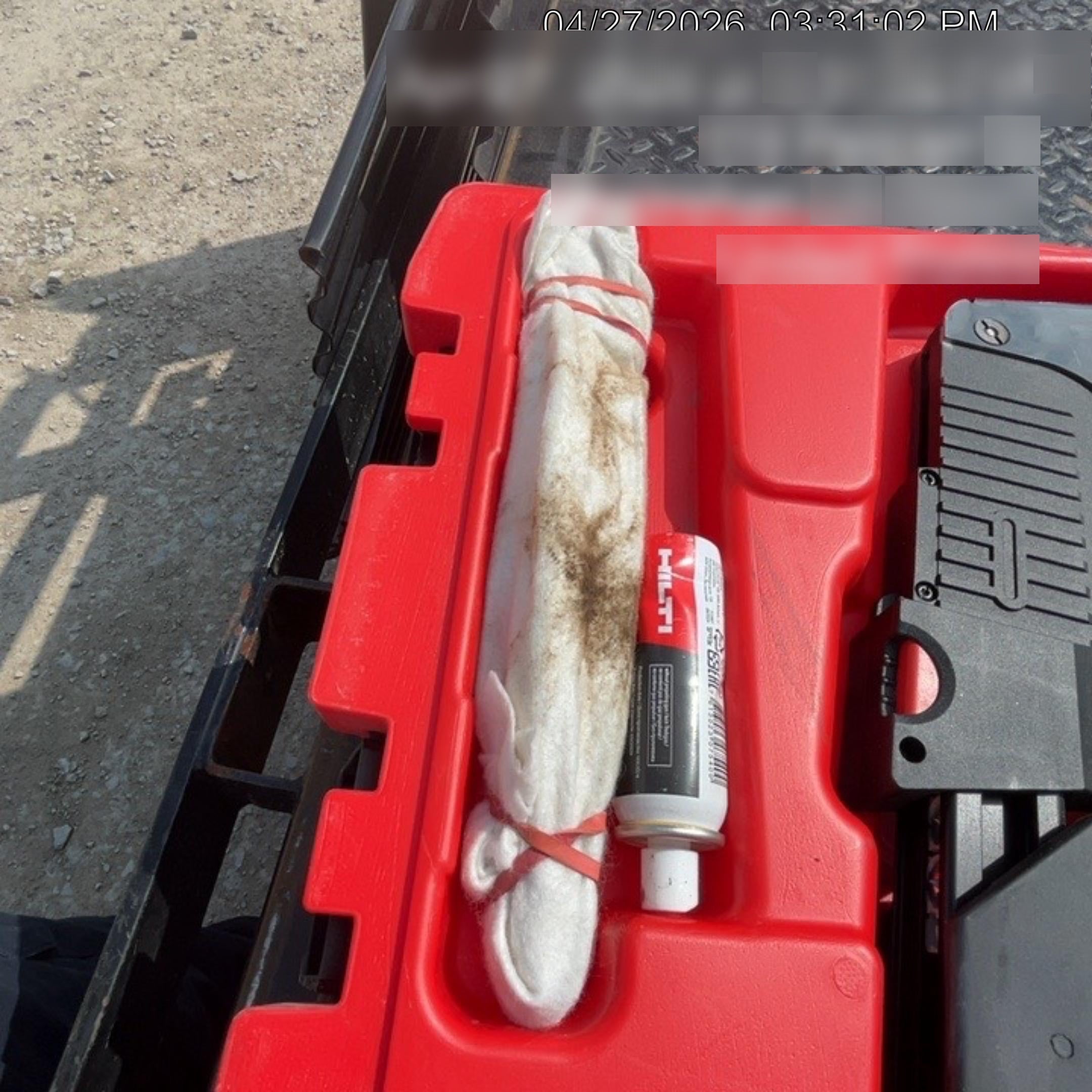 2023 HILTI DX 9-ENP