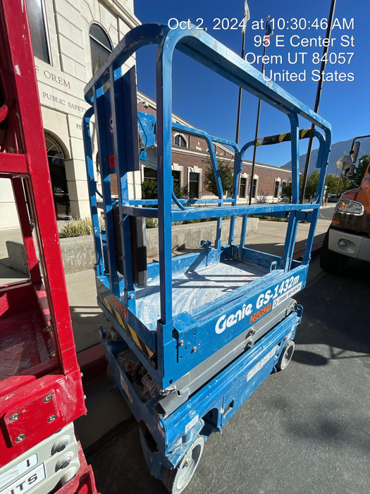 2022 GENIE GS-1432