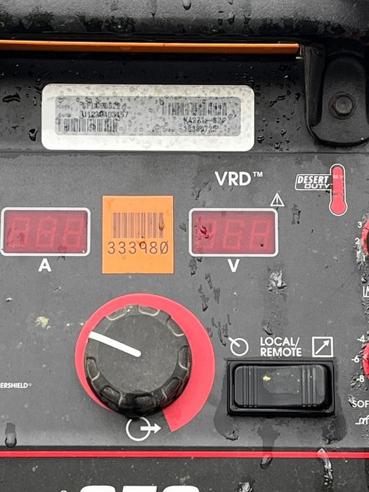 2023 LINCOLN ELECTRIC FLEXTEC 350X