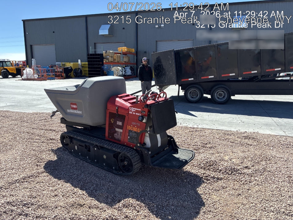 2025 TORO MBTX 2500-TS