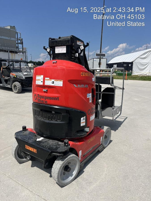 2023 MANITOU VJR 26