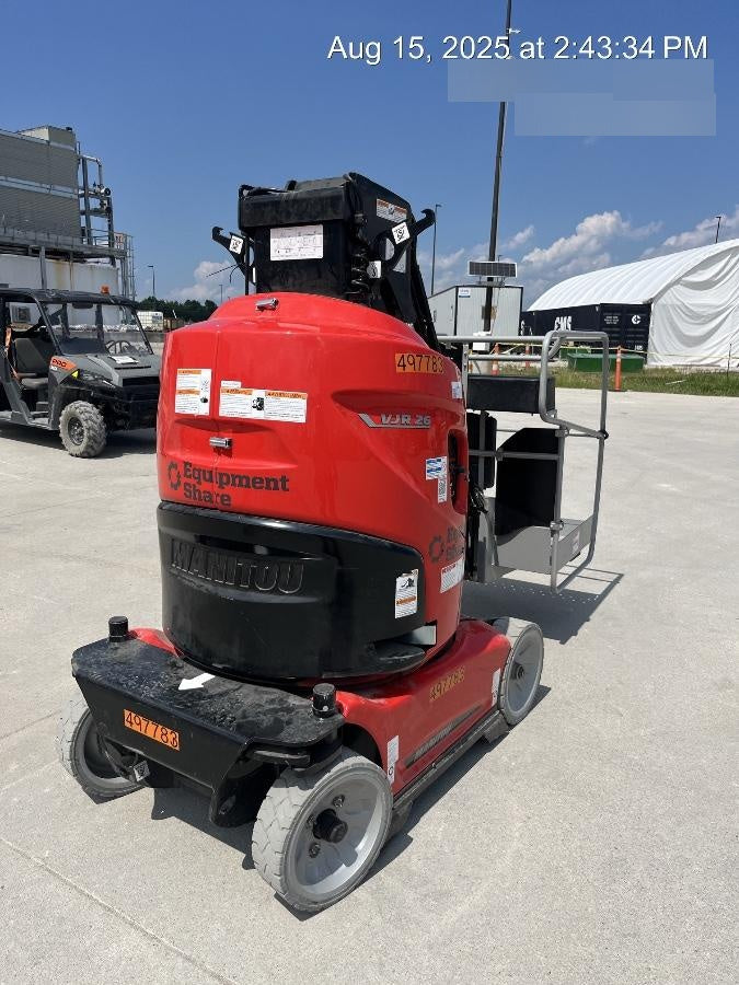 2023 MANITOU VJR 26