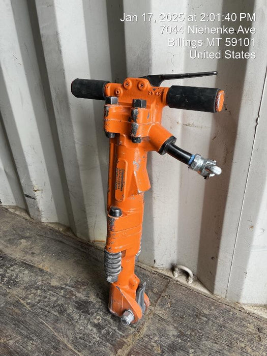 2024 MICHIGAN PNEUMATIC ES-TPB60-118-TRACKER