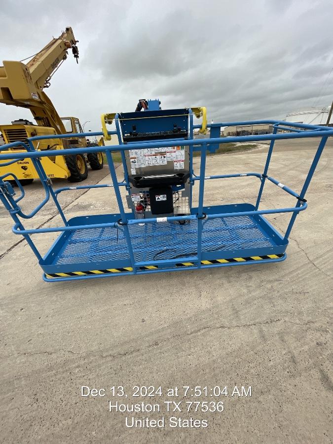 2024 GENIE S-65 XC