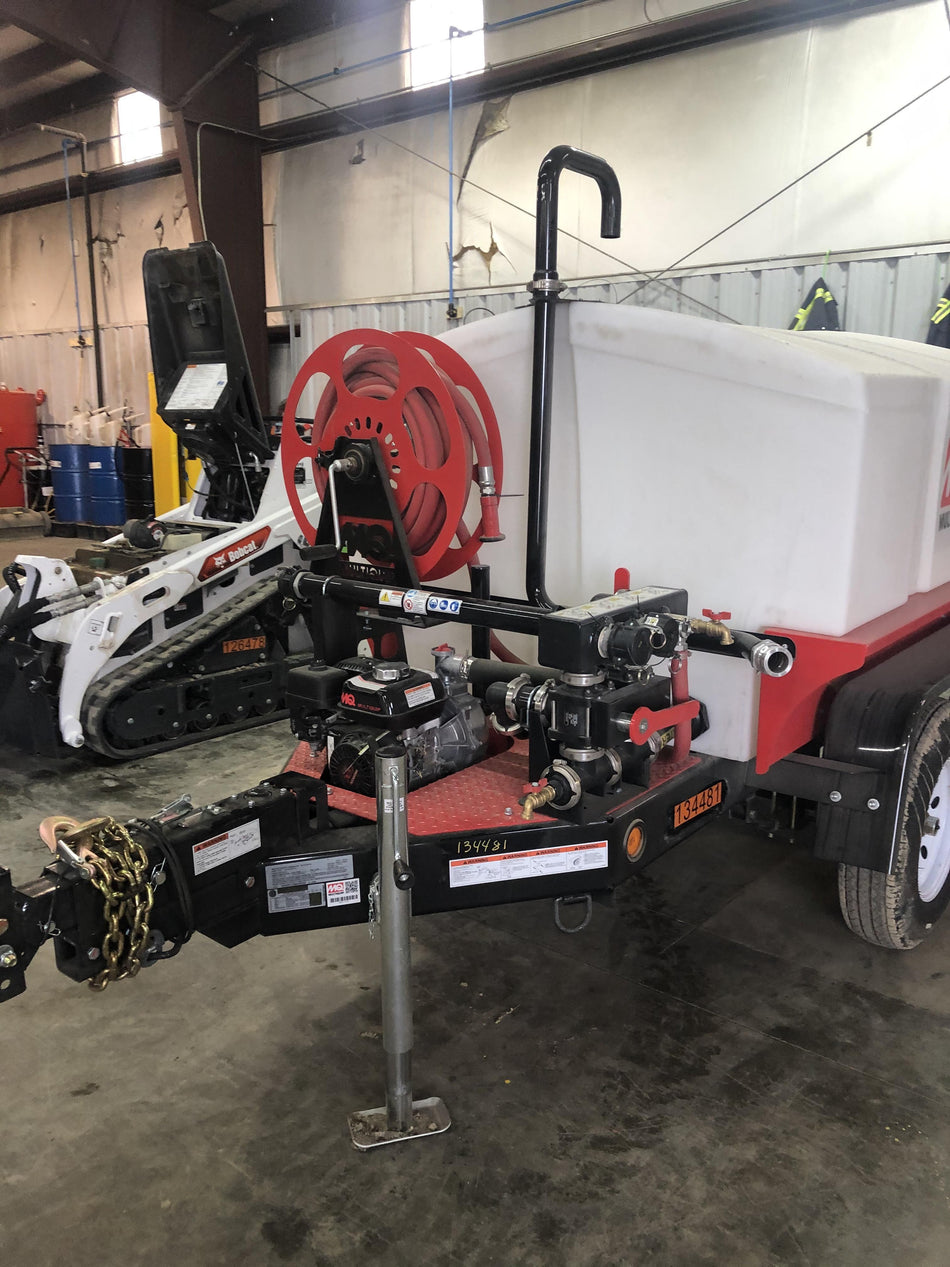 2021 MULTIQUIP WT5C