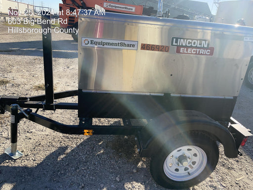 2024 LINCOLN ELECTRIC LE400