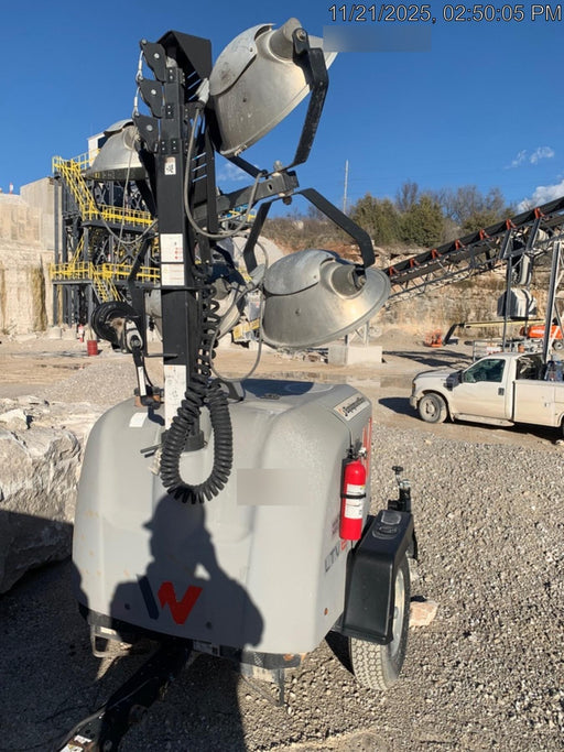 2019 Wacker Neuson LTV6L-MH Wacker Neuson LTV6 Standard Options, ES Track Hardware, Fuel Level Sensor