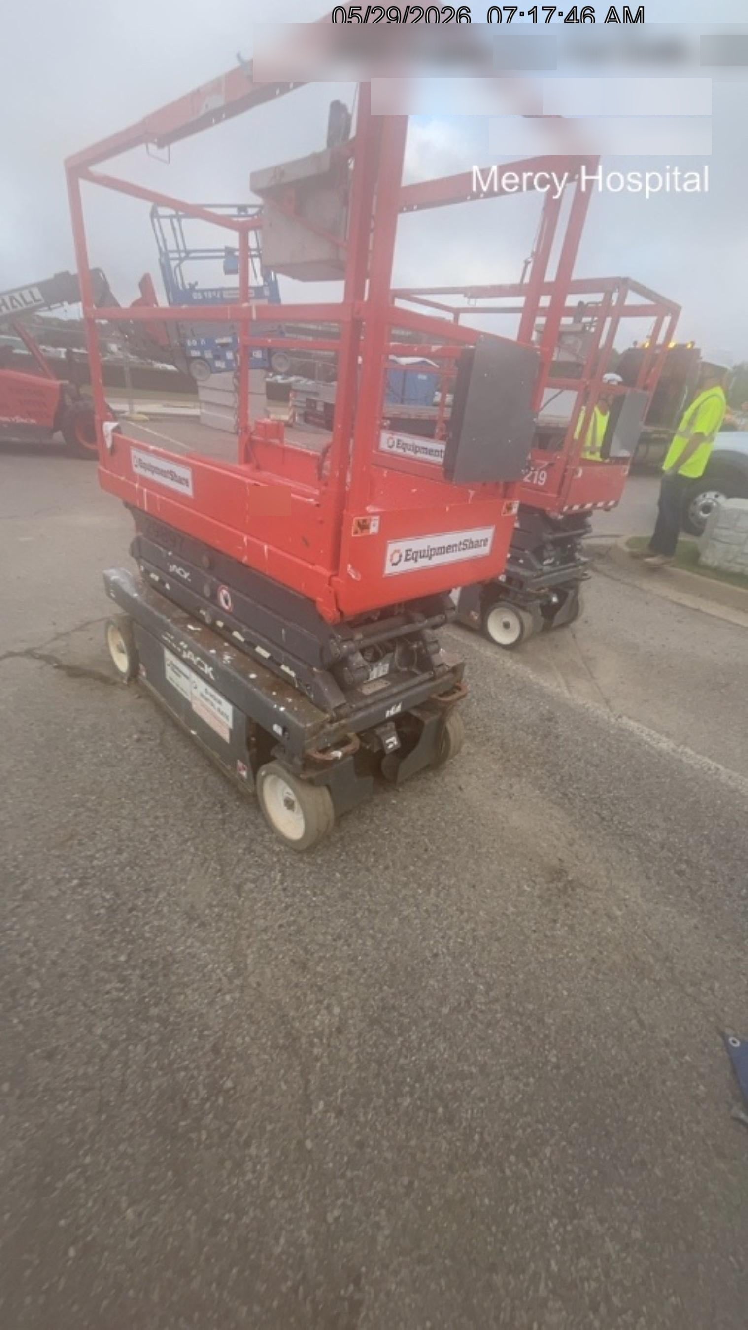 2019 Skyjack SJIII-3219 Standard w/Trojan Batteries