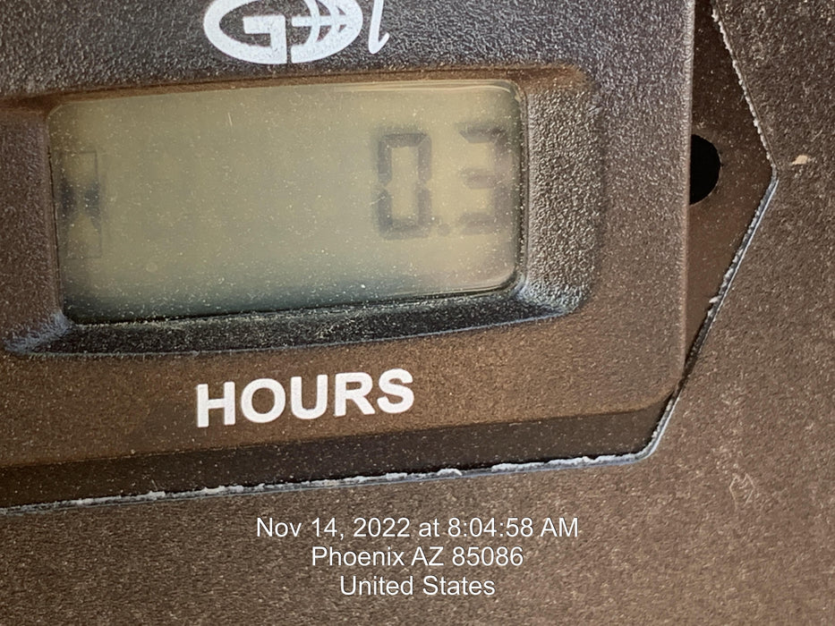 2022 Lincoln Electric LE400 Kubota V1505, Trlr, Cable Rack, Light Kit, ES Decals, T3