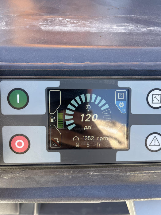 2023 ATLAS COPCO XAS188 CWK