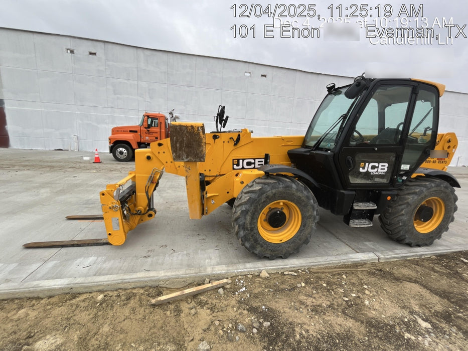 2025 JCB 508-66TC