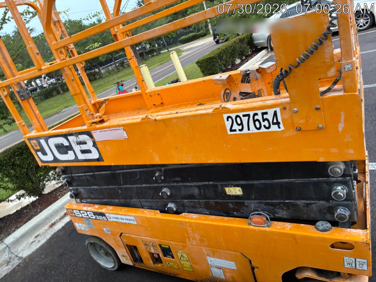 2023 JCB S2632E