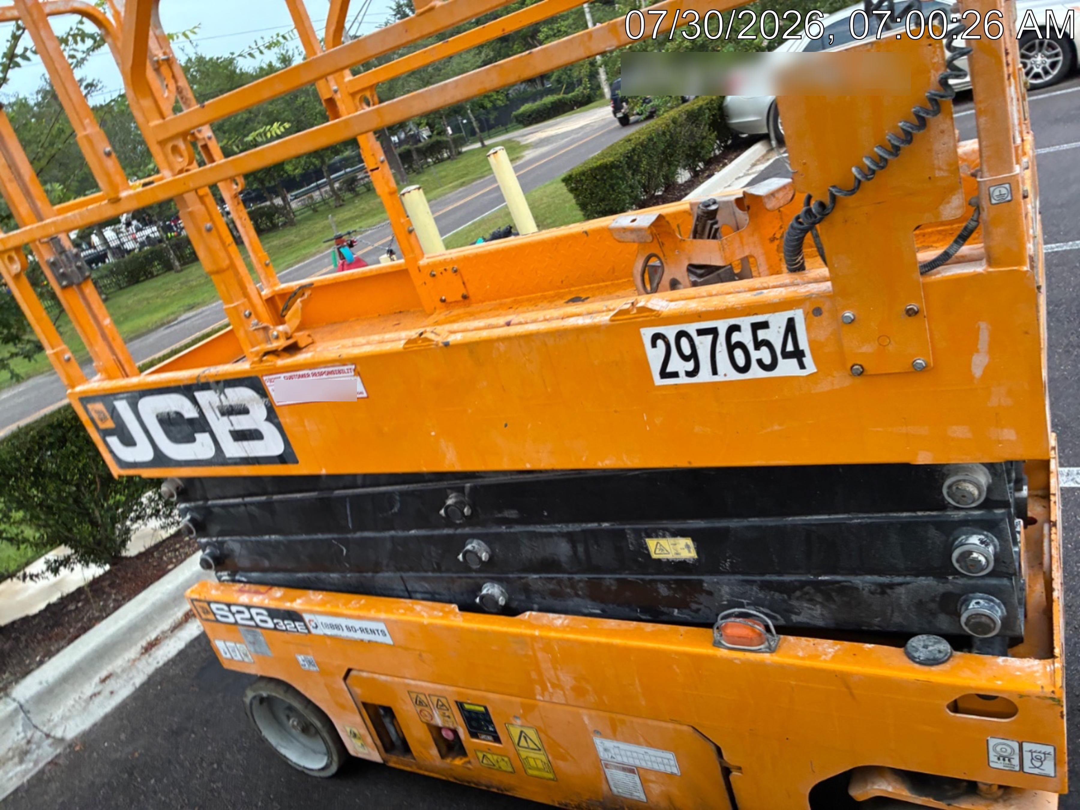 2023 JCB S2632E