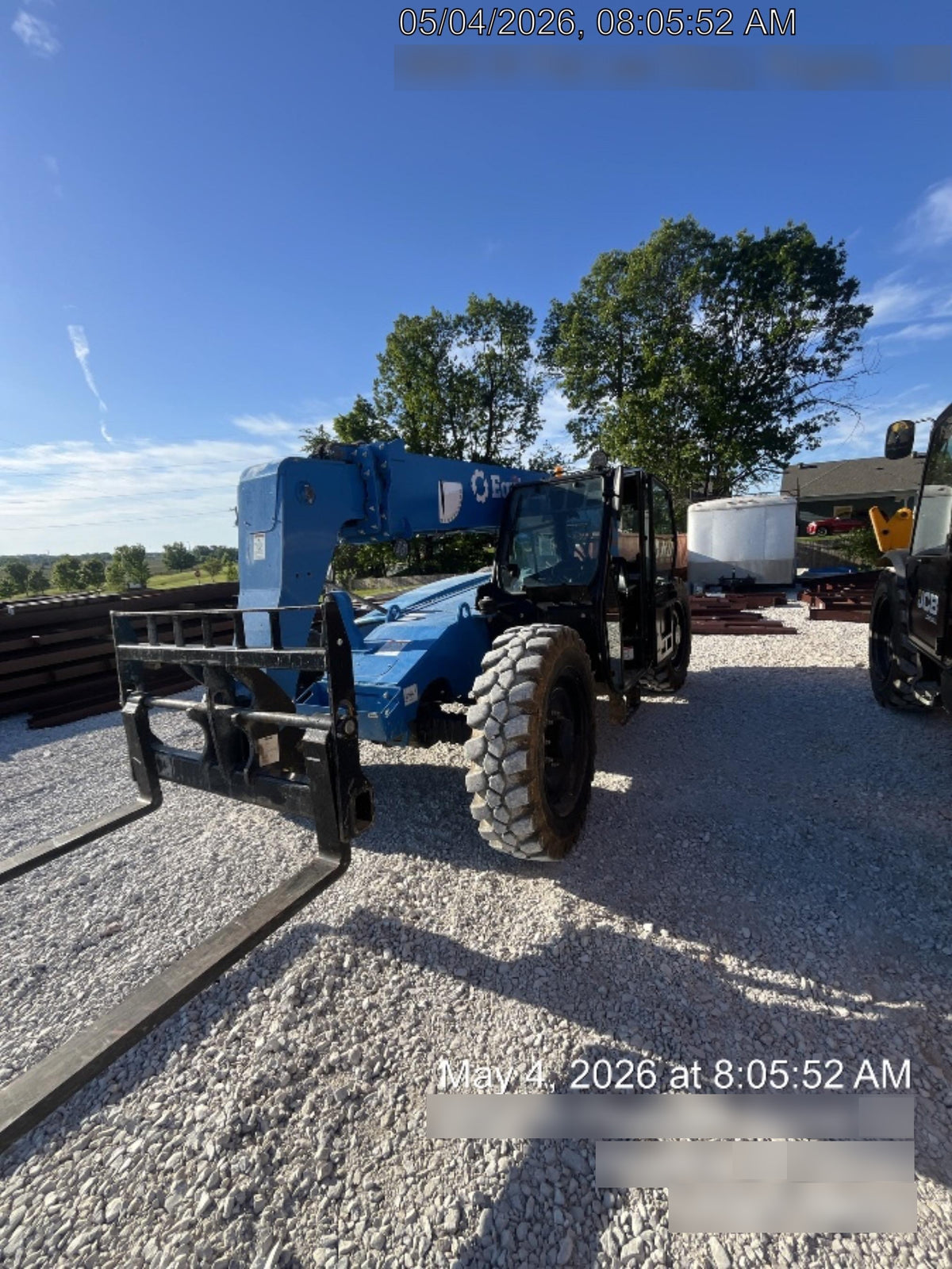 2025 GENIE GTH-636