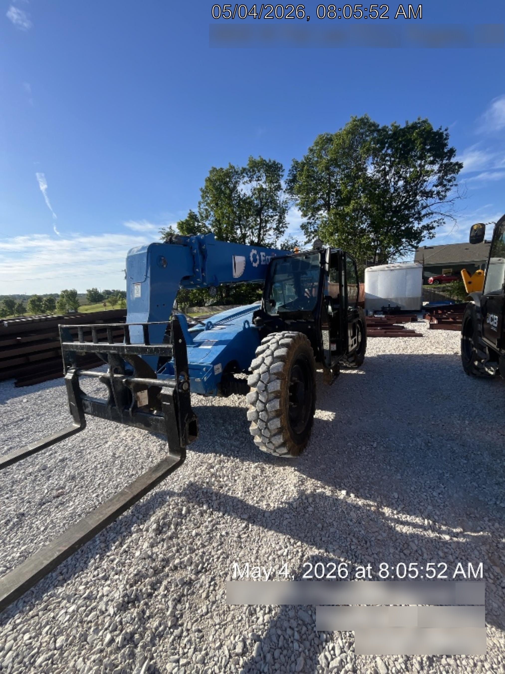 2025 GENIE GTH-636