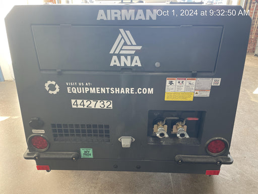 2024 AIRMAN PDS185S CWK