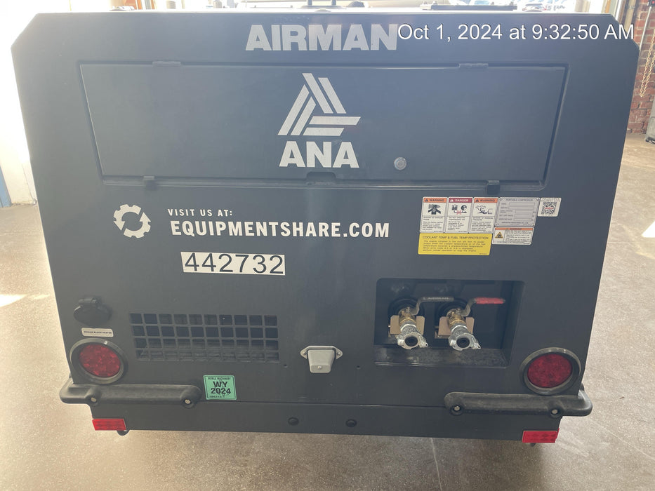 2024 AIRMAN PDS185S CWK