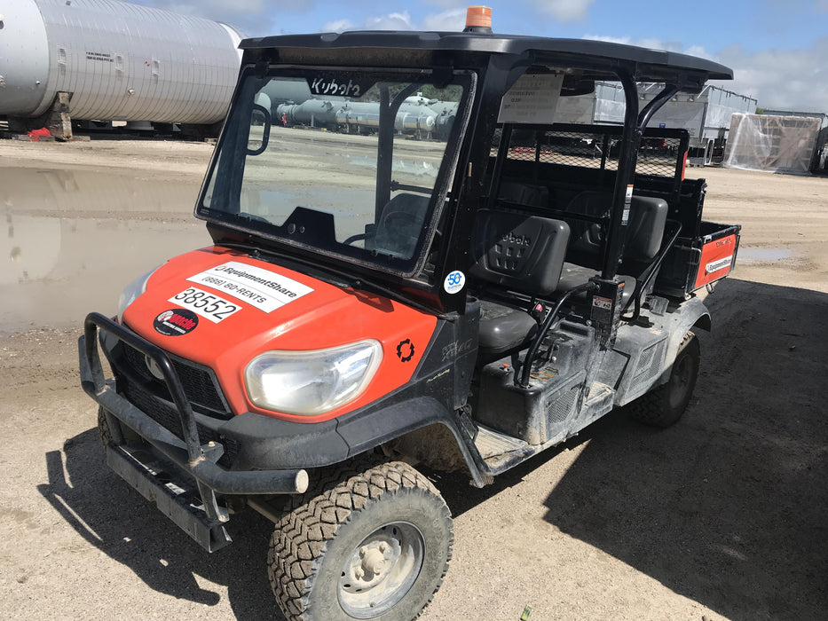 2019 KUBOTA RTV-X1140W-H (Canopy)