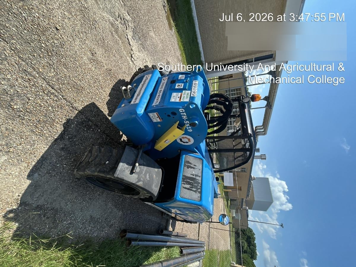 2021 GENIE GTH-5519
