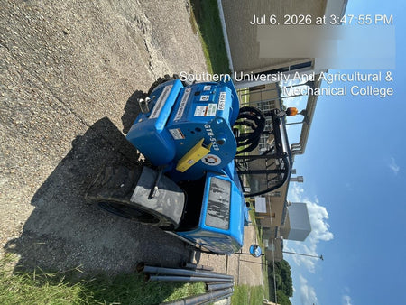 2021 GENIE GTH-5519