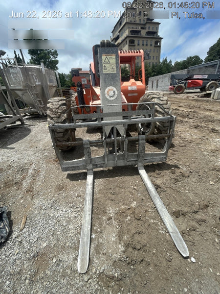 2021 SKYTRAK 8042