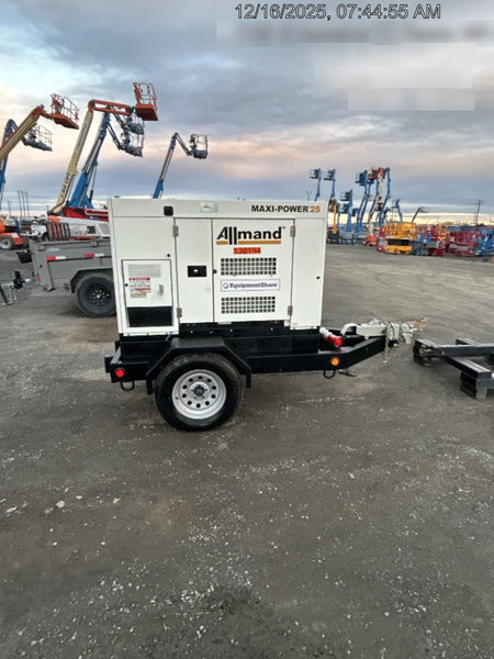 2021 ALLMAND MP25