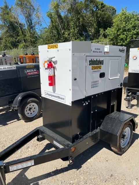 2022 SHINDAIWA DGK15FL