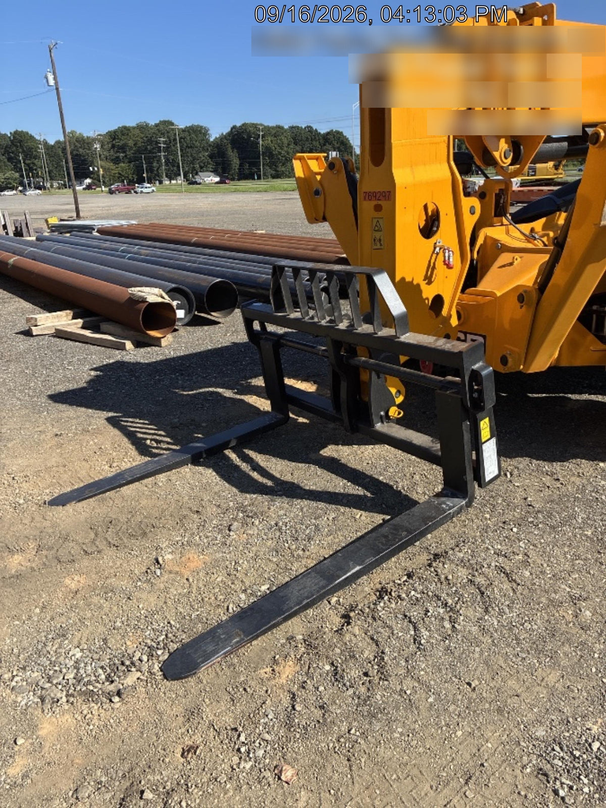 2026 JCB 512-56