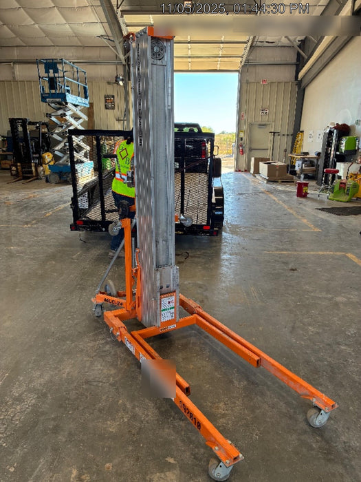 2021 LIFTSMART MLC-24