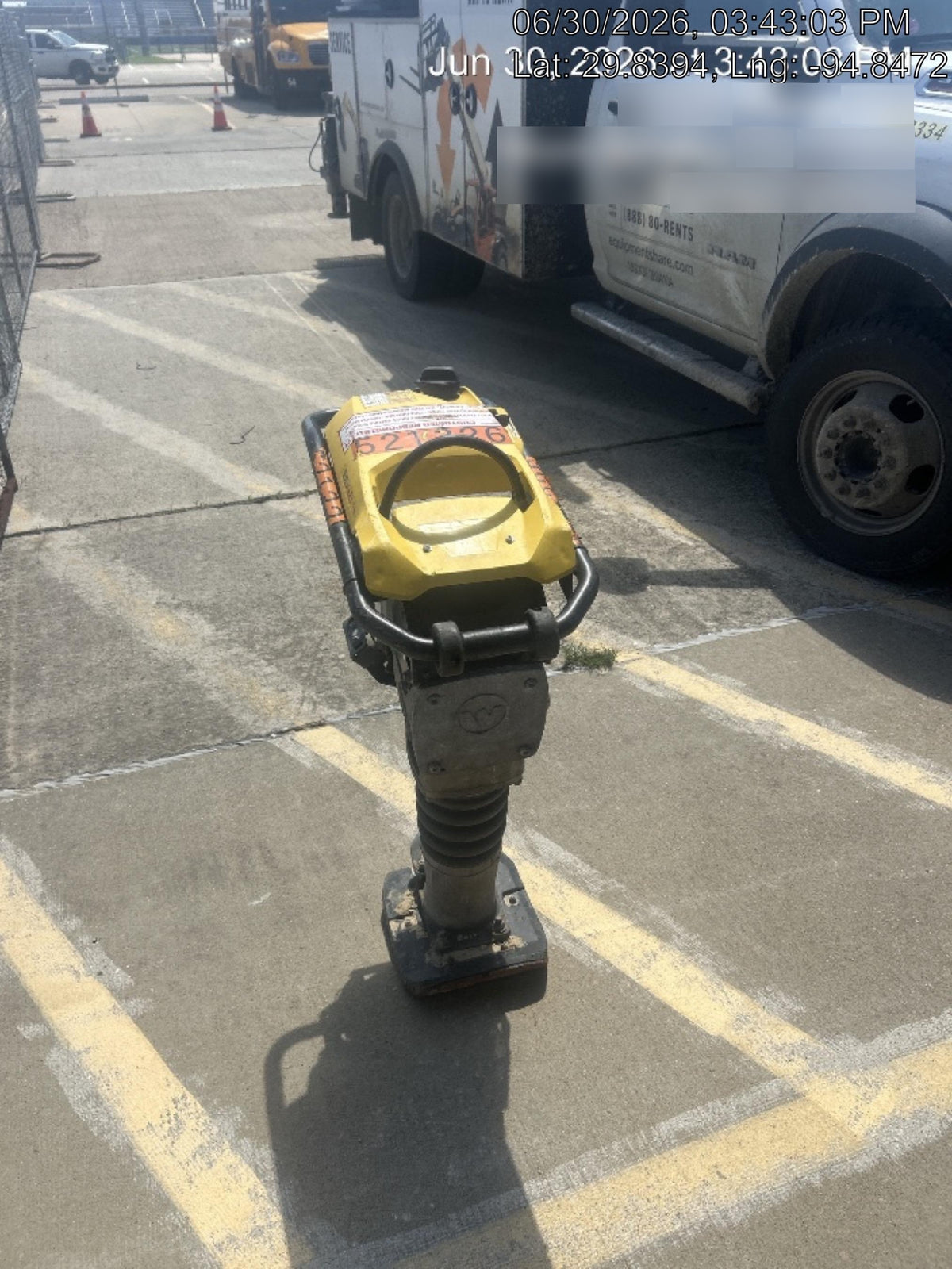 2025 WACKER NEUSON BS62-4Ab/28