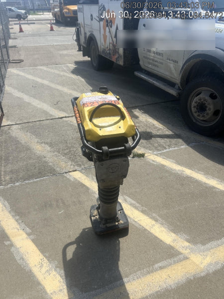 2025 WACKER NEUSON BS62-4Ab/28