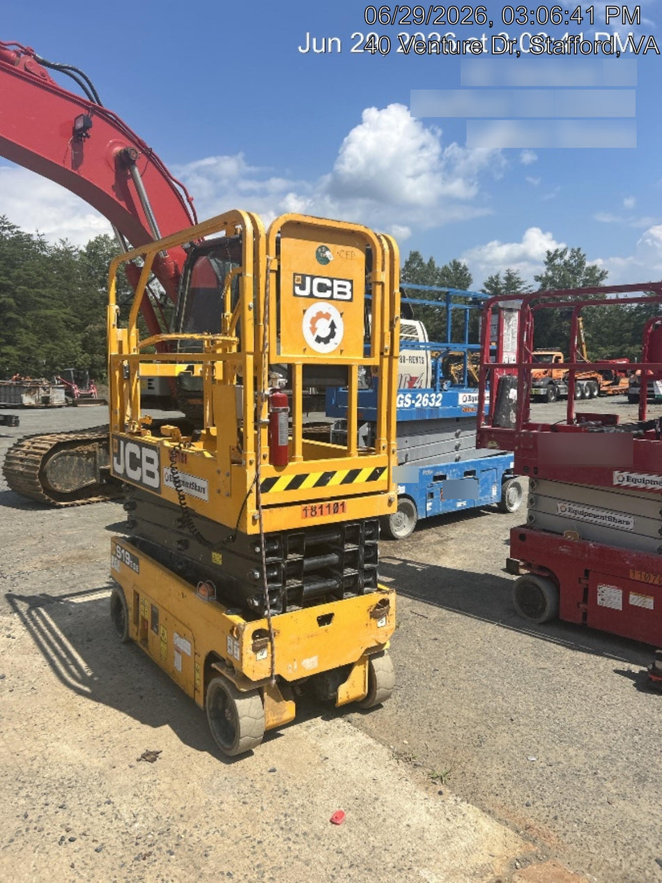 2021 JCB S1930E