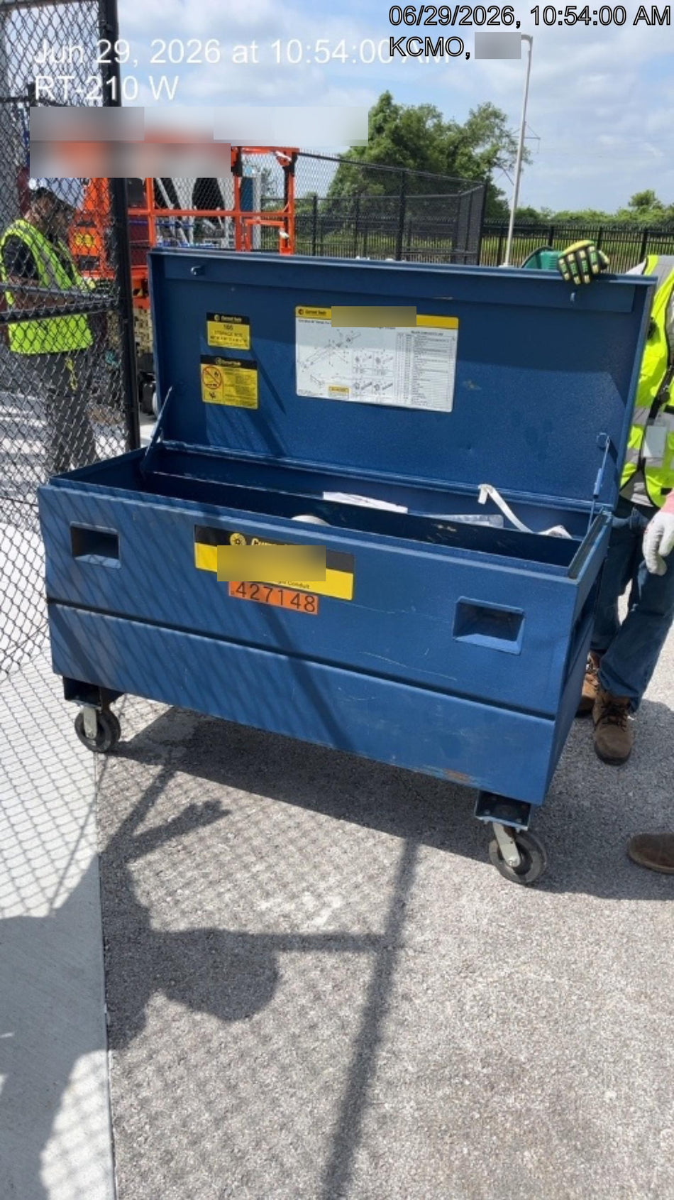 2021 CURRENT TOOLS 252-CT